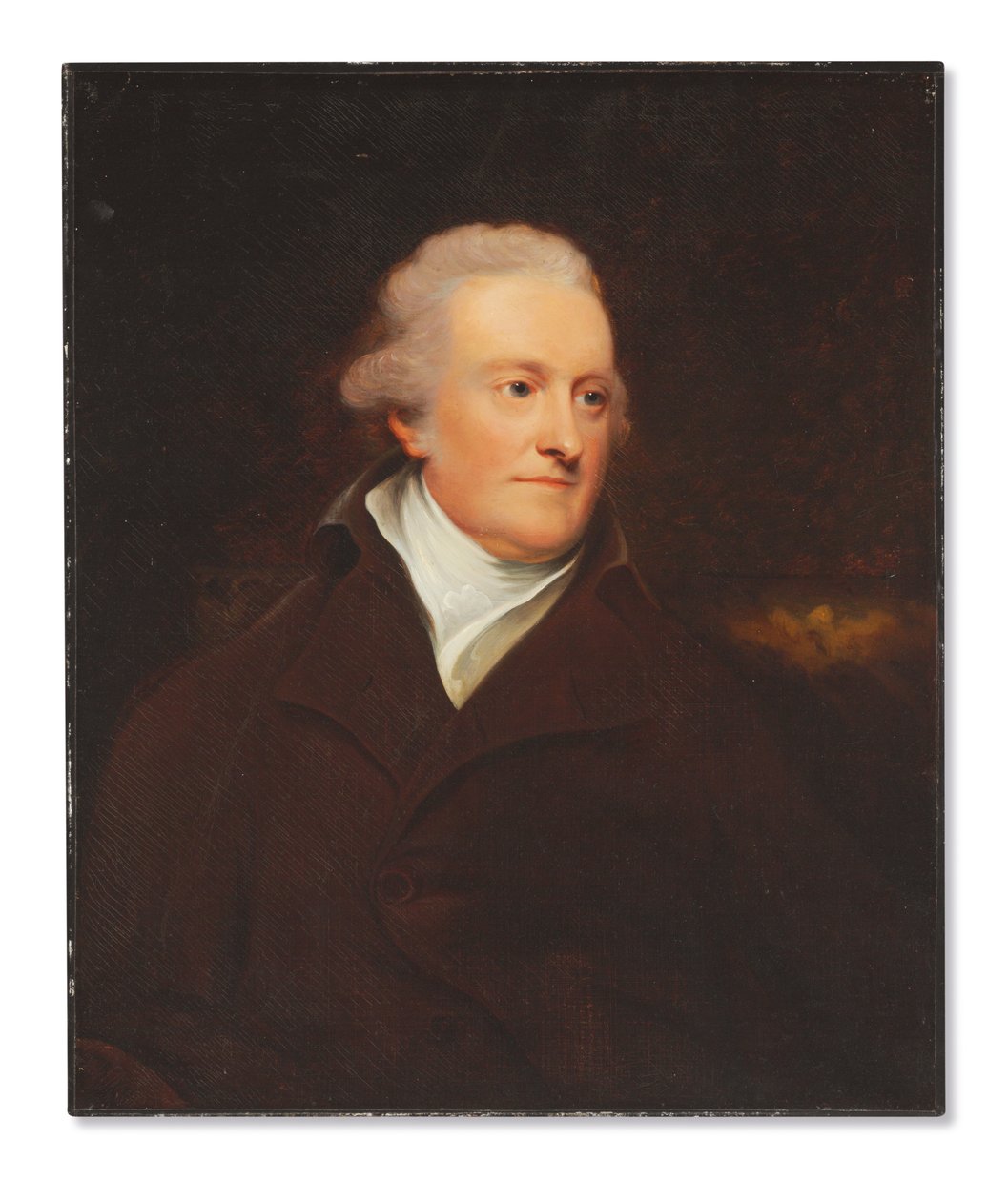 Portrait de John Frere, Esq. - British School