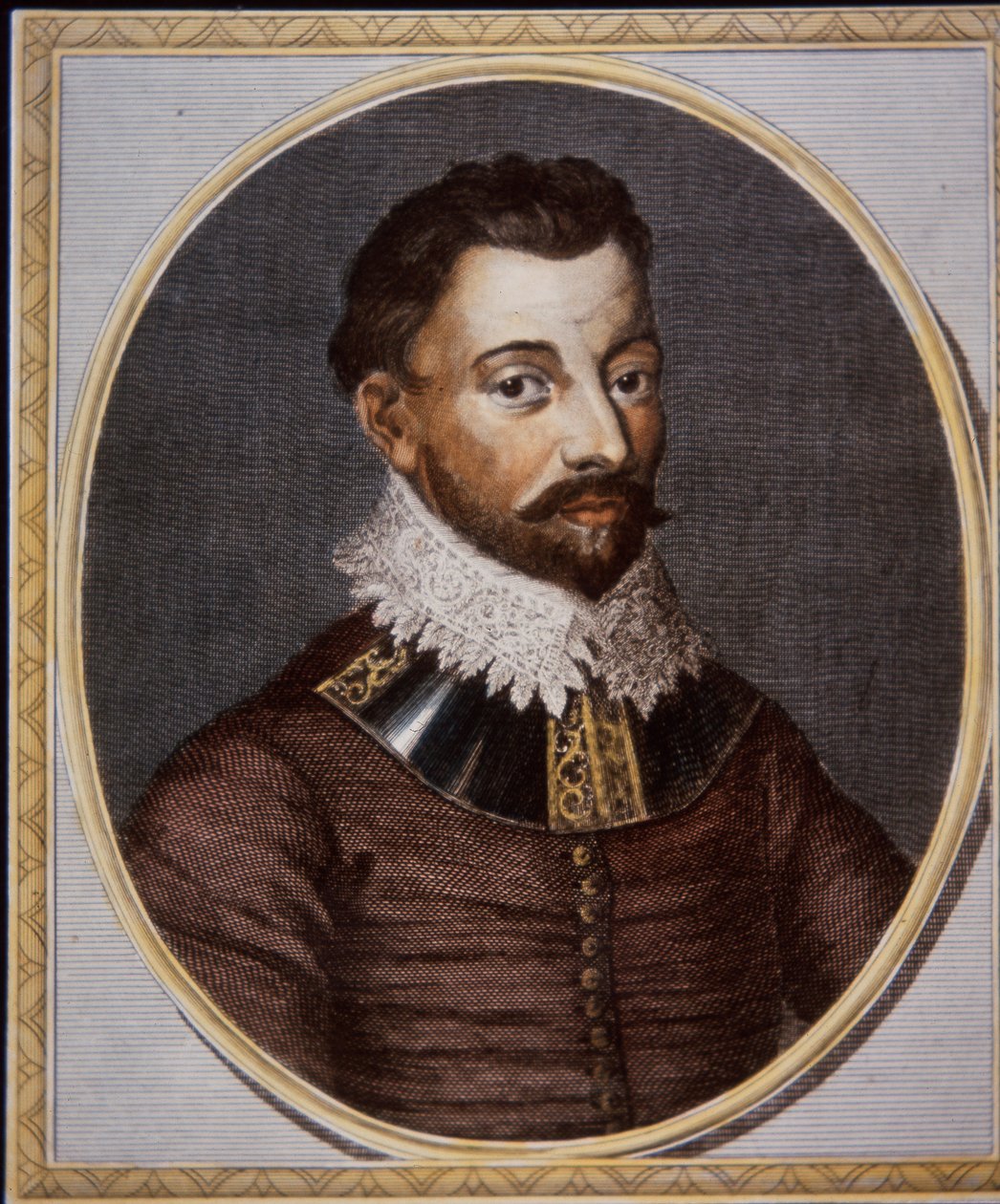 Sir Francis Drake, commerçant et corsaire - British School