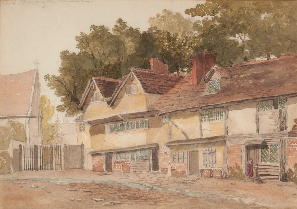 West Borough, Maidstone - British School
