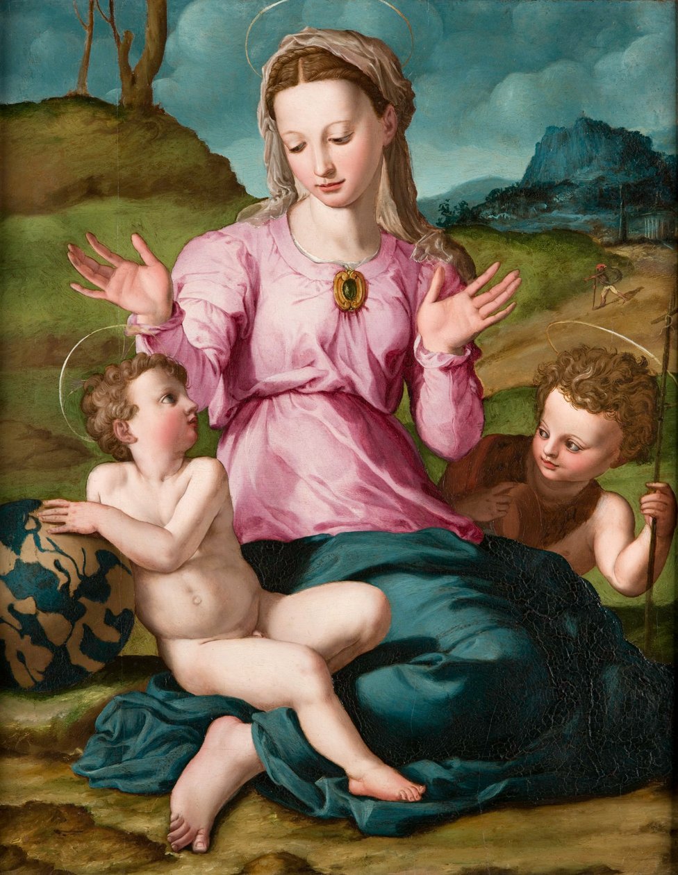 Vierge à l