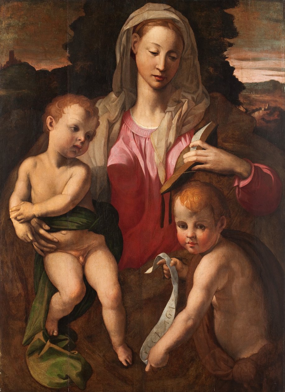 Vierge à l