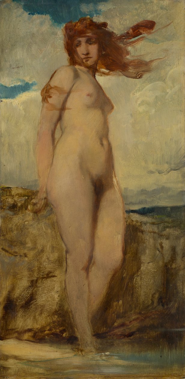 Nu féminin - Bruno Piglhein