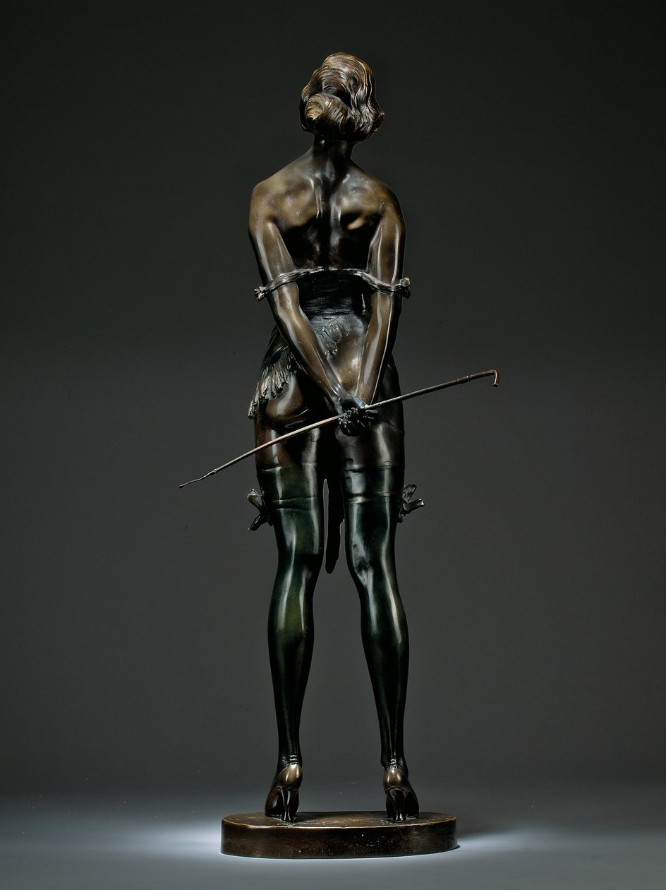 La Cravache, vers 1925 - Bruno Zach
