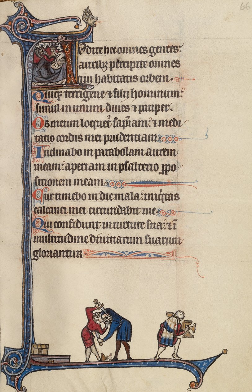 Initial A : Un diable prend l