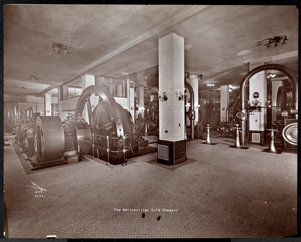 Une salle d