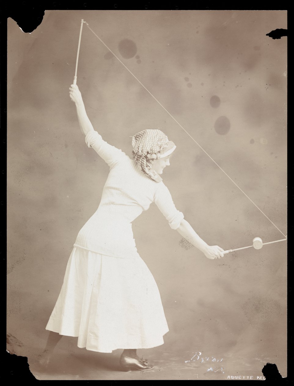 Annette Kellerman, c.1900 - Byron Company