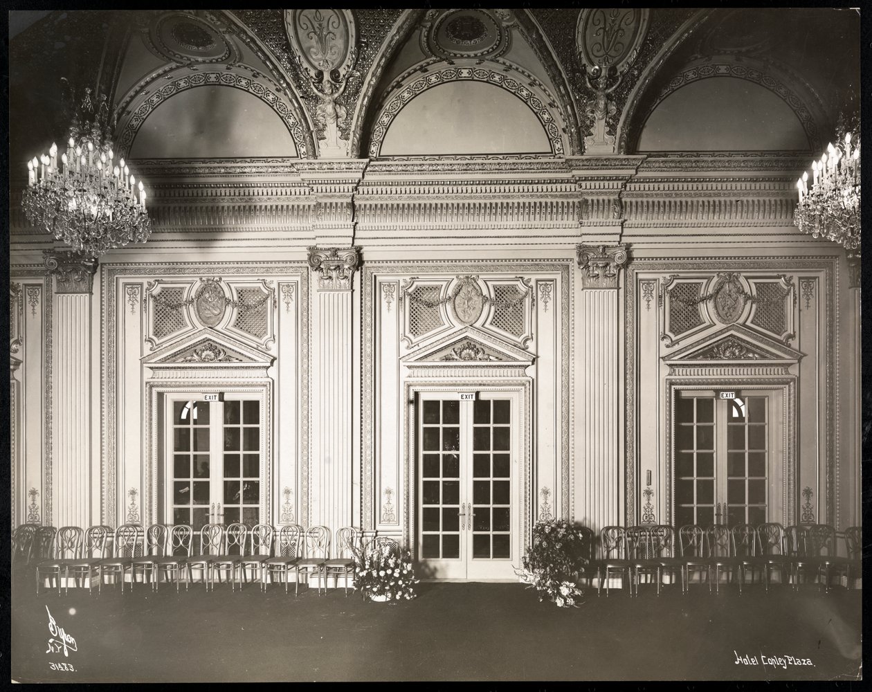 Salle de Bal à l