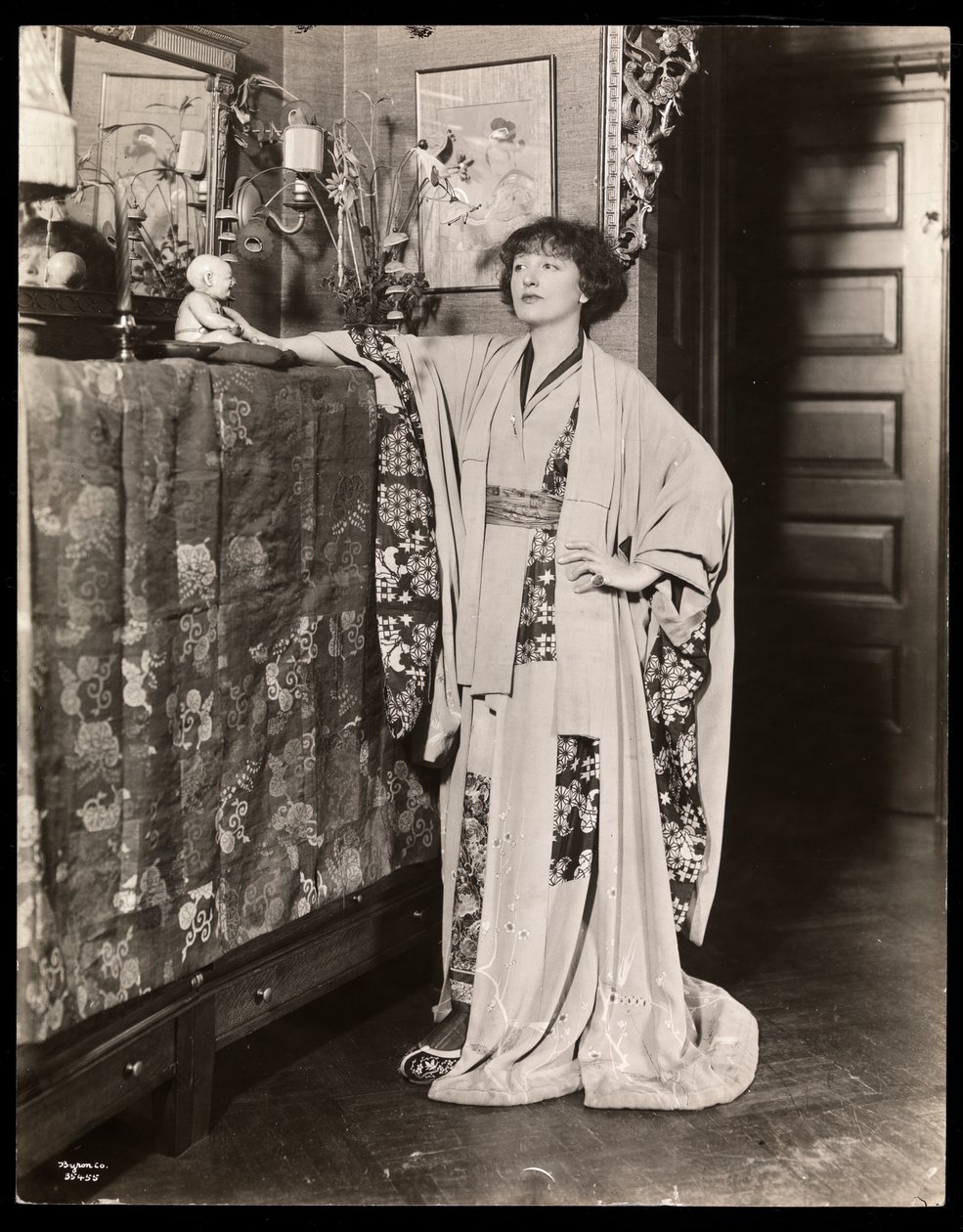Florence Reed - Byron Company