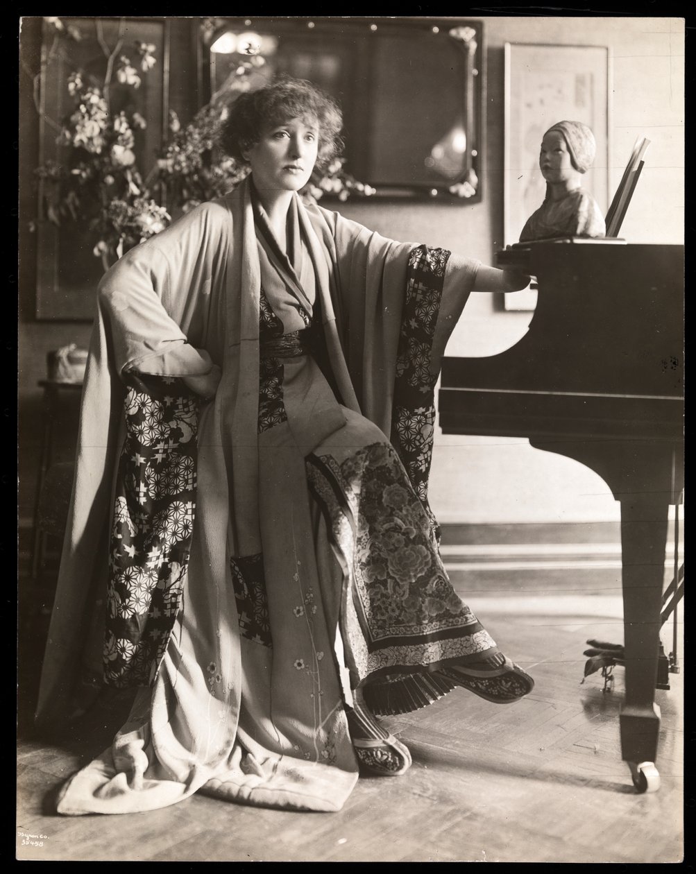 Florence Reed | Byron Company | Estampe d'art