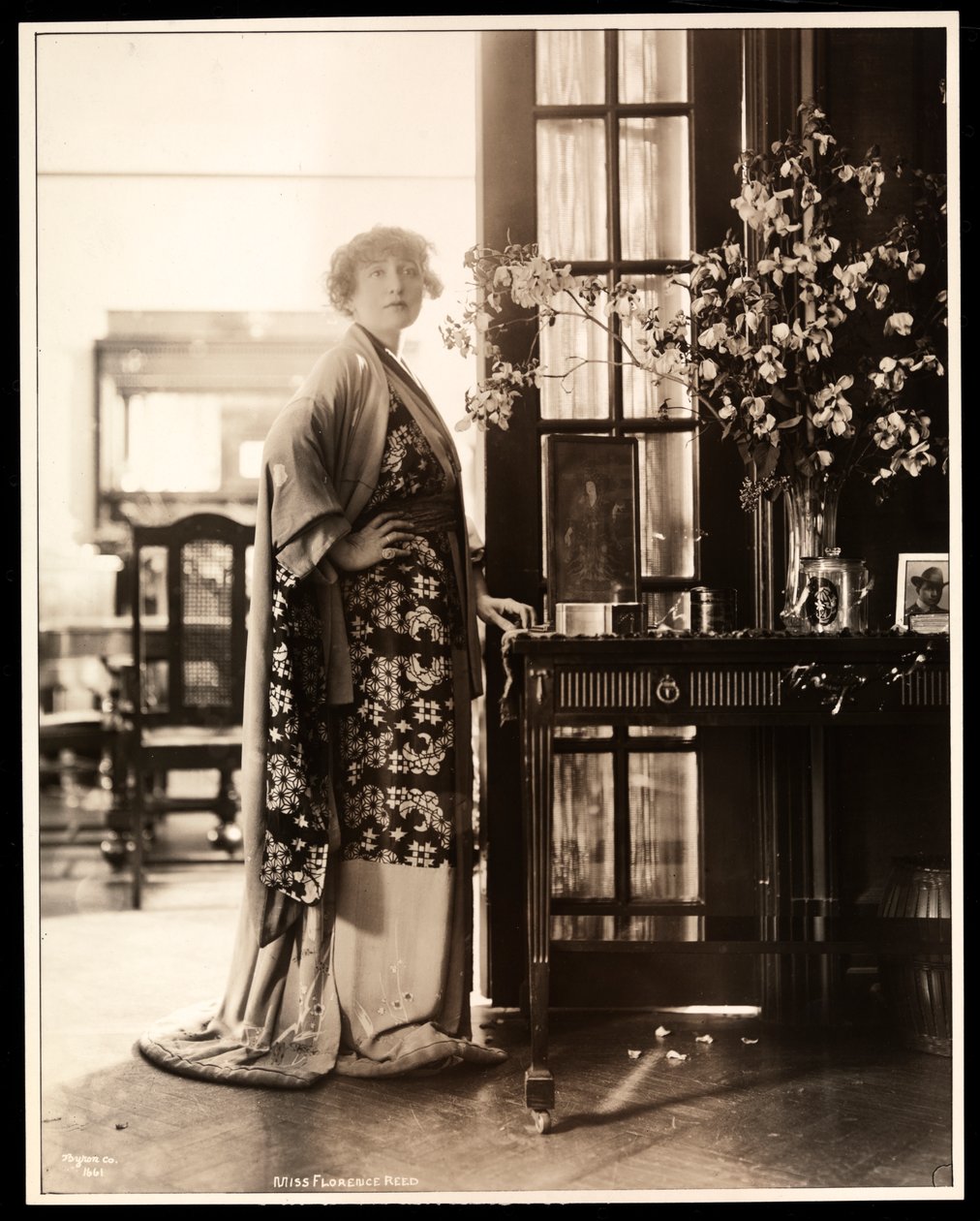 Florence Reed | Byron Company | Estampe d'art
