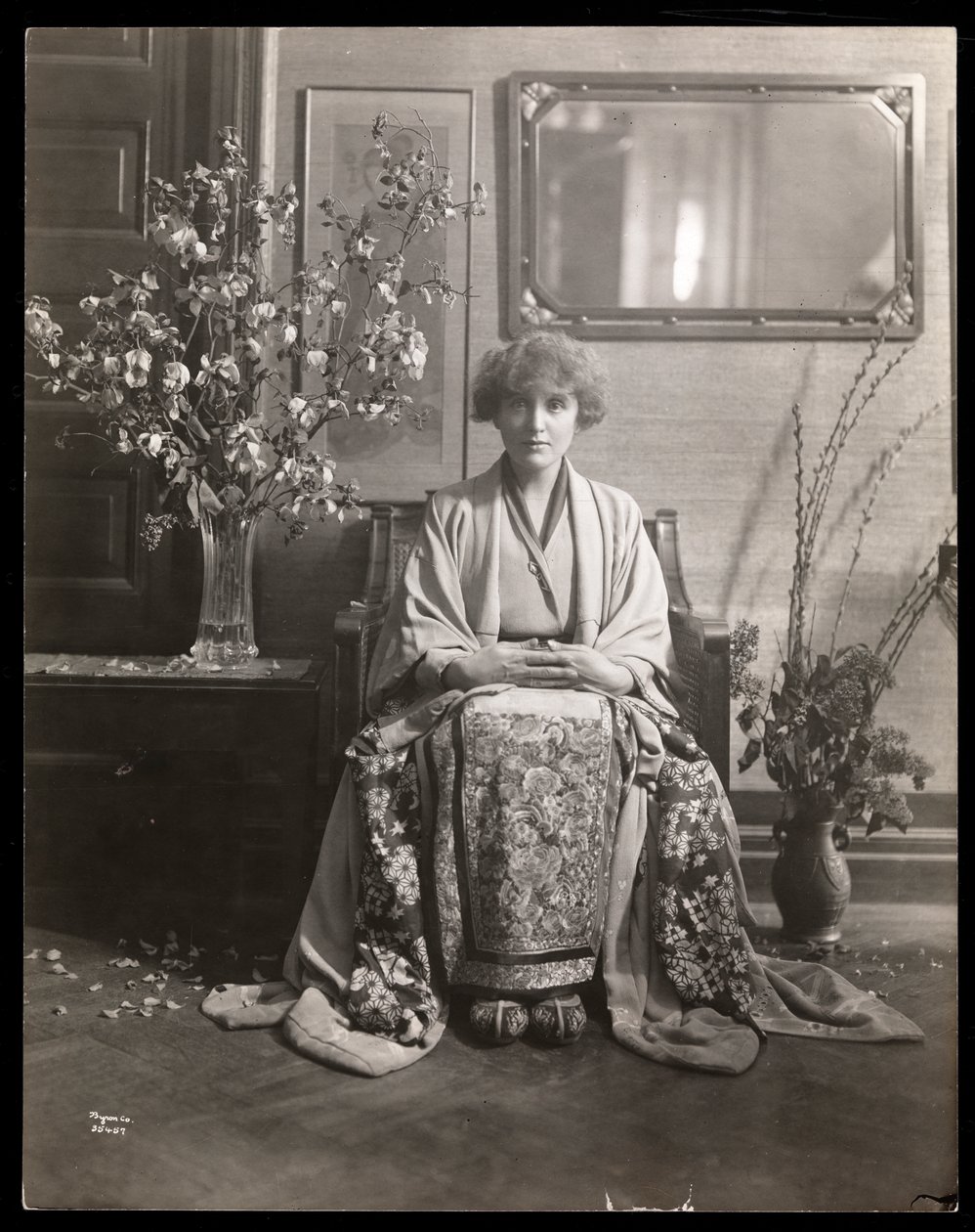 Florence Reed | Byron Company | Estampe d'art