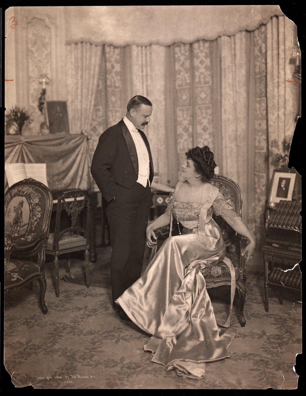 M. et Mme George Gould - Byron Company