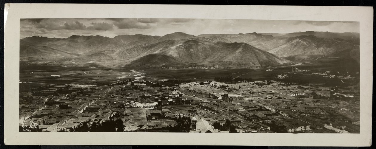 Vue panoramique d