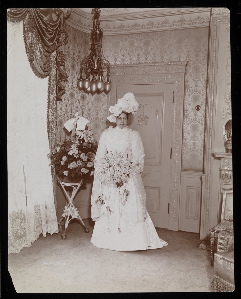 Portrait de Mme Taylor de 