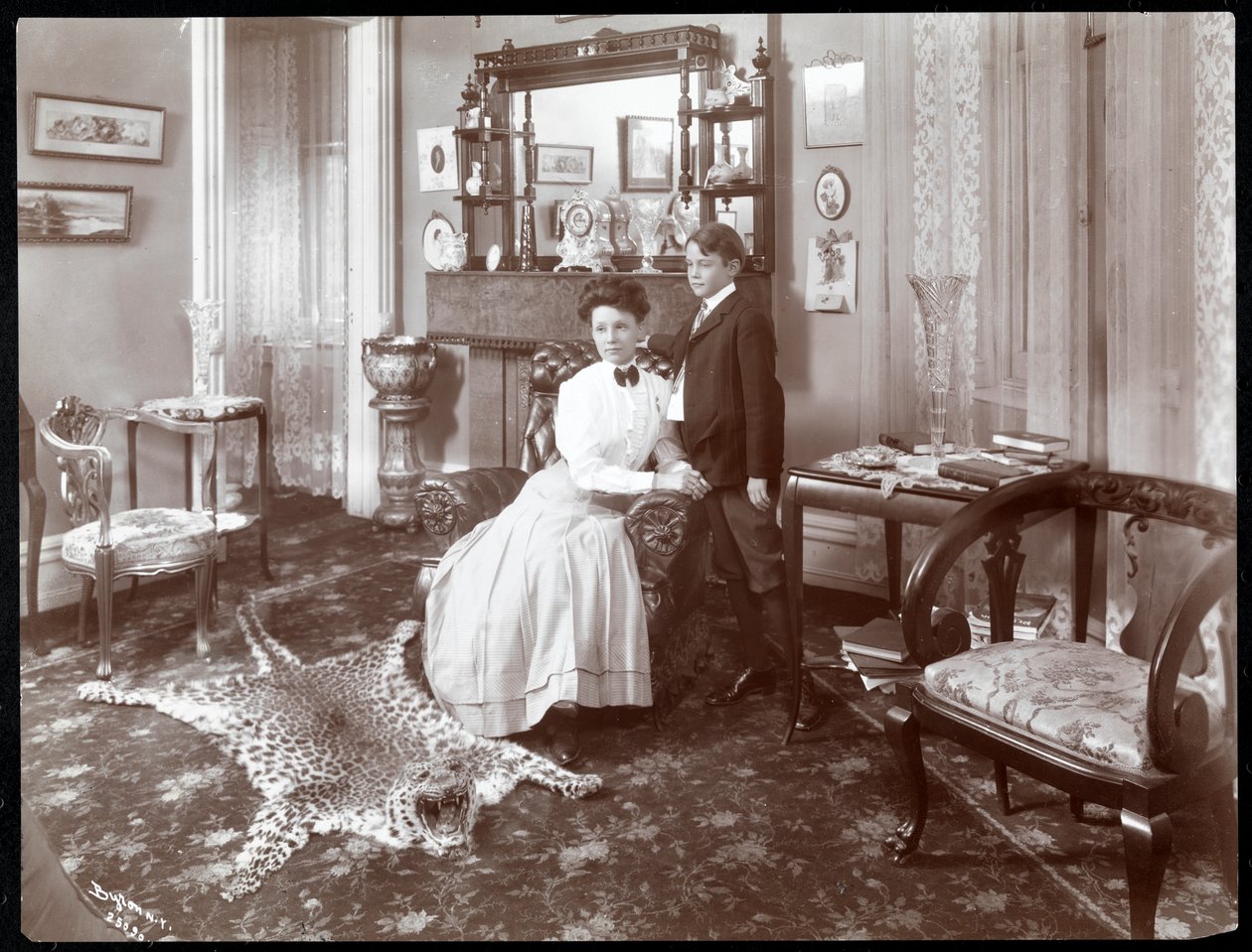 Une chambre à l