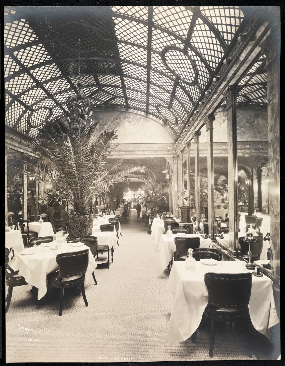 Salle à manger de l