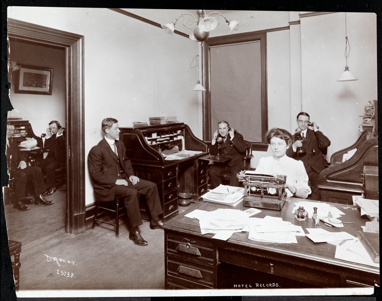 Bureau des archives de l