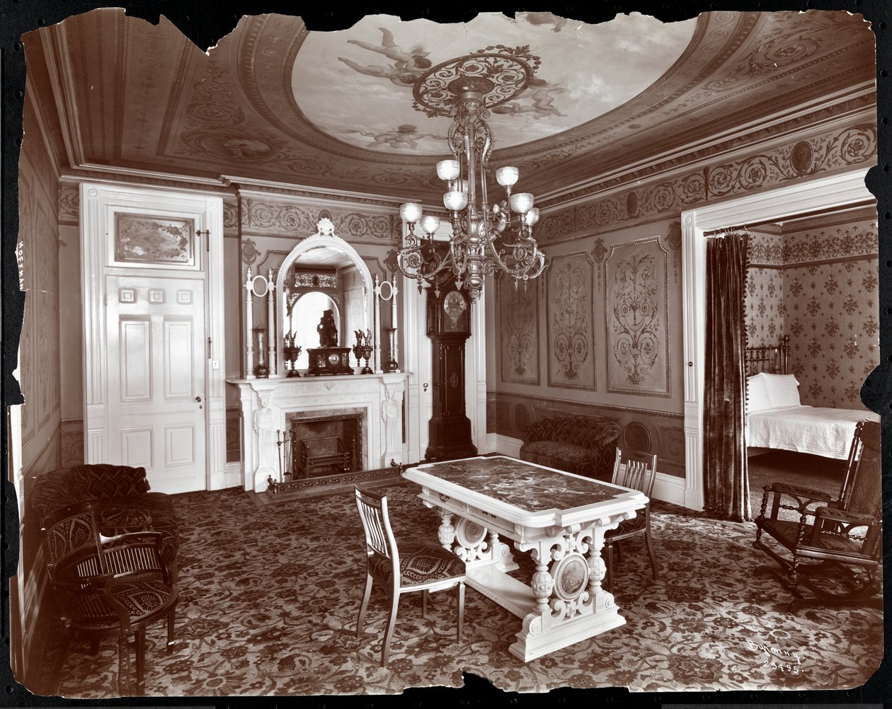 Salon privé à l
