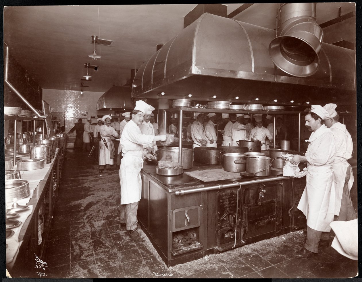 La cuisine de l