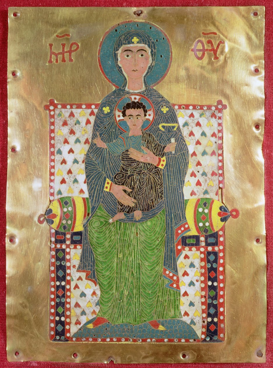 Vierge à l