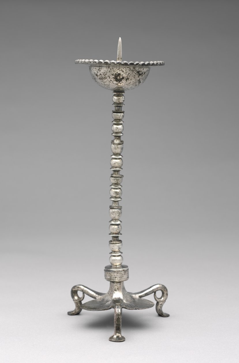Lampe, fin des années 300 - Byzantine