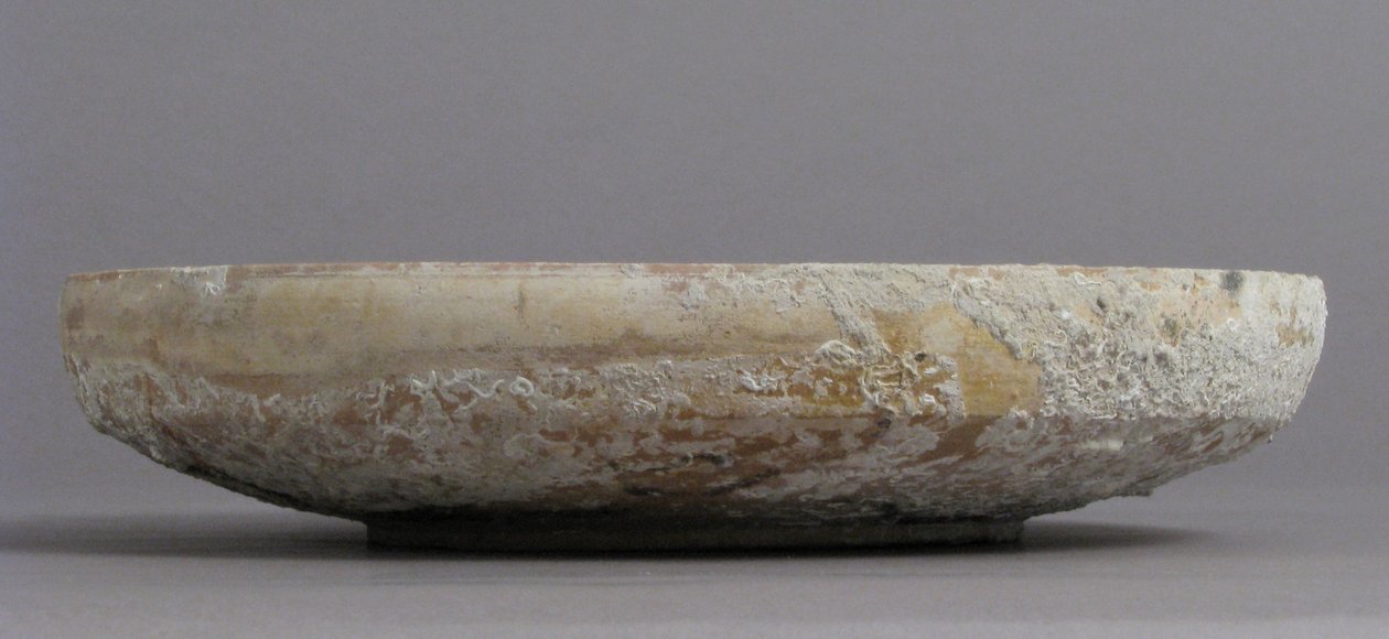 Bol avec oiseau de proie - Byzantine Byzantine