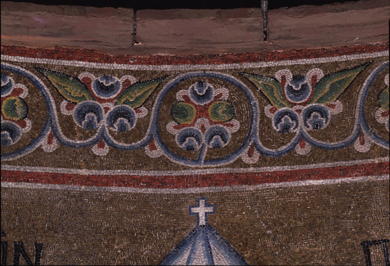 Ornement du chœur, 1037-1050 - Byzantine Byzantine