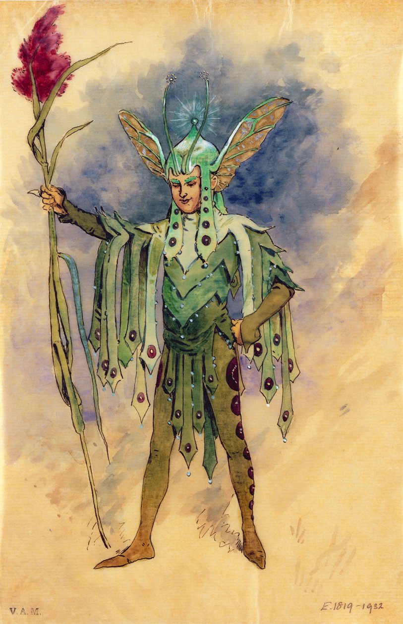 Peaseblossom, costume pour Le Songe d