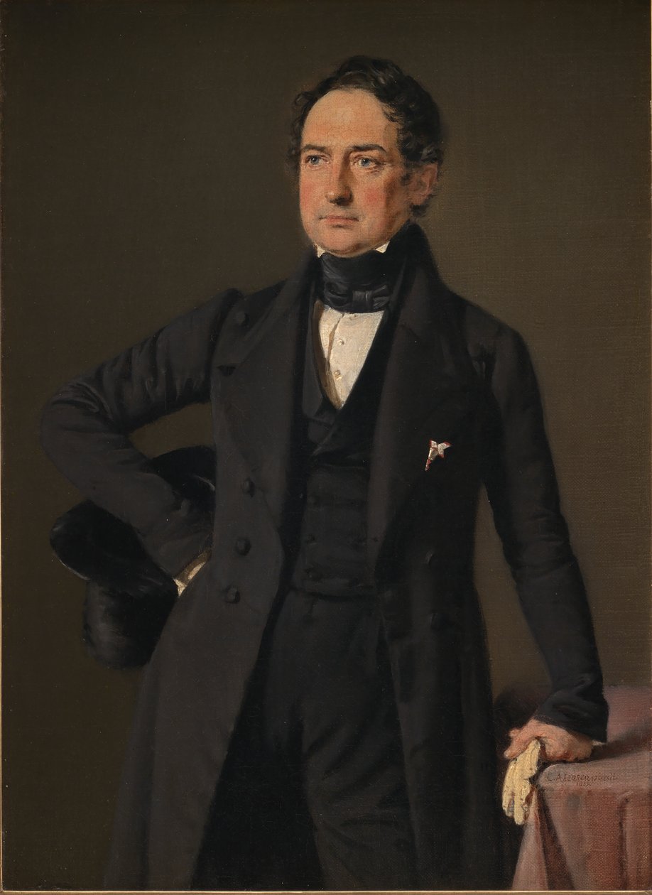 Ole Jørgen Rawert, Directeur des Affaires Industrielles - C.A. Jensen