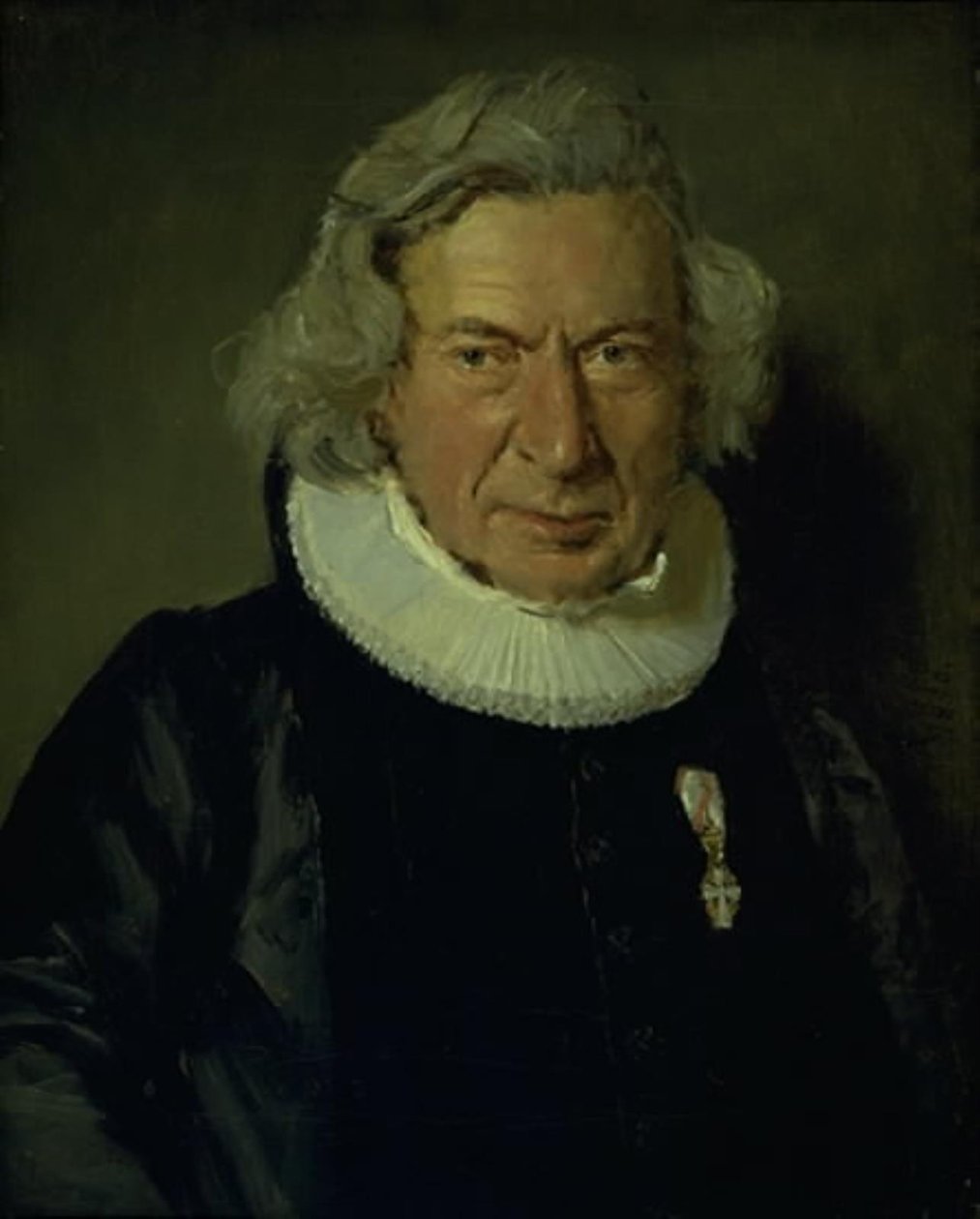 Le théologien Andreas Gottlob Rudelbach C.A. Jensen