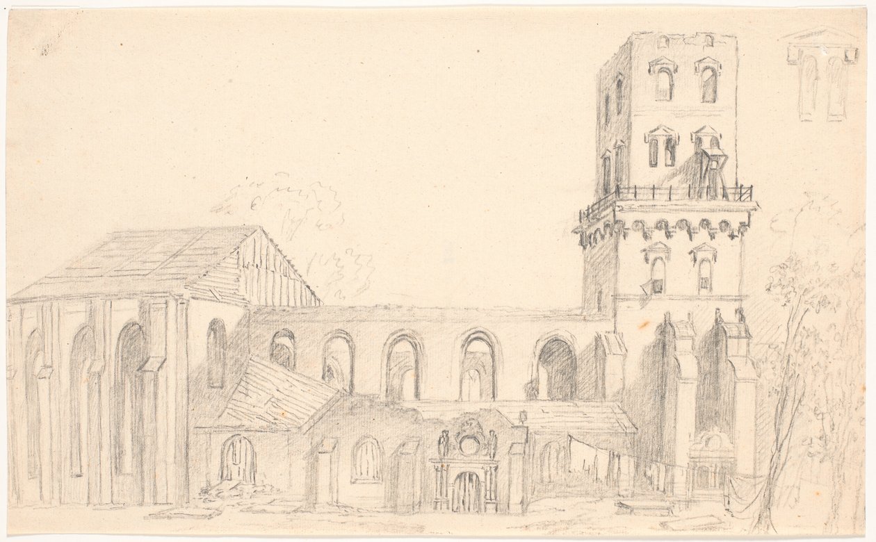 Ruines de l