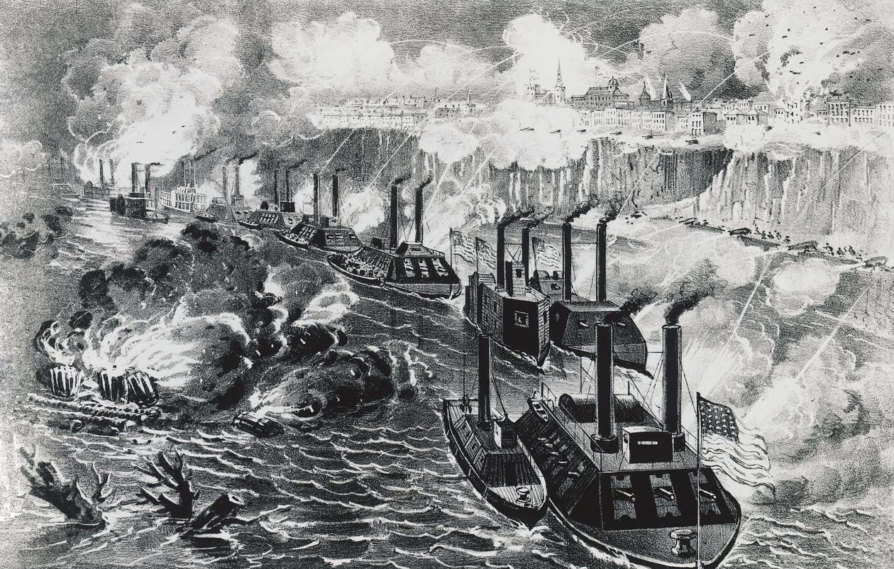 La flotte de l