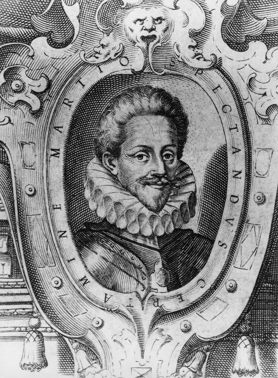 Portrait de Charles Emmanuel I le Grand, surnommé Testa d