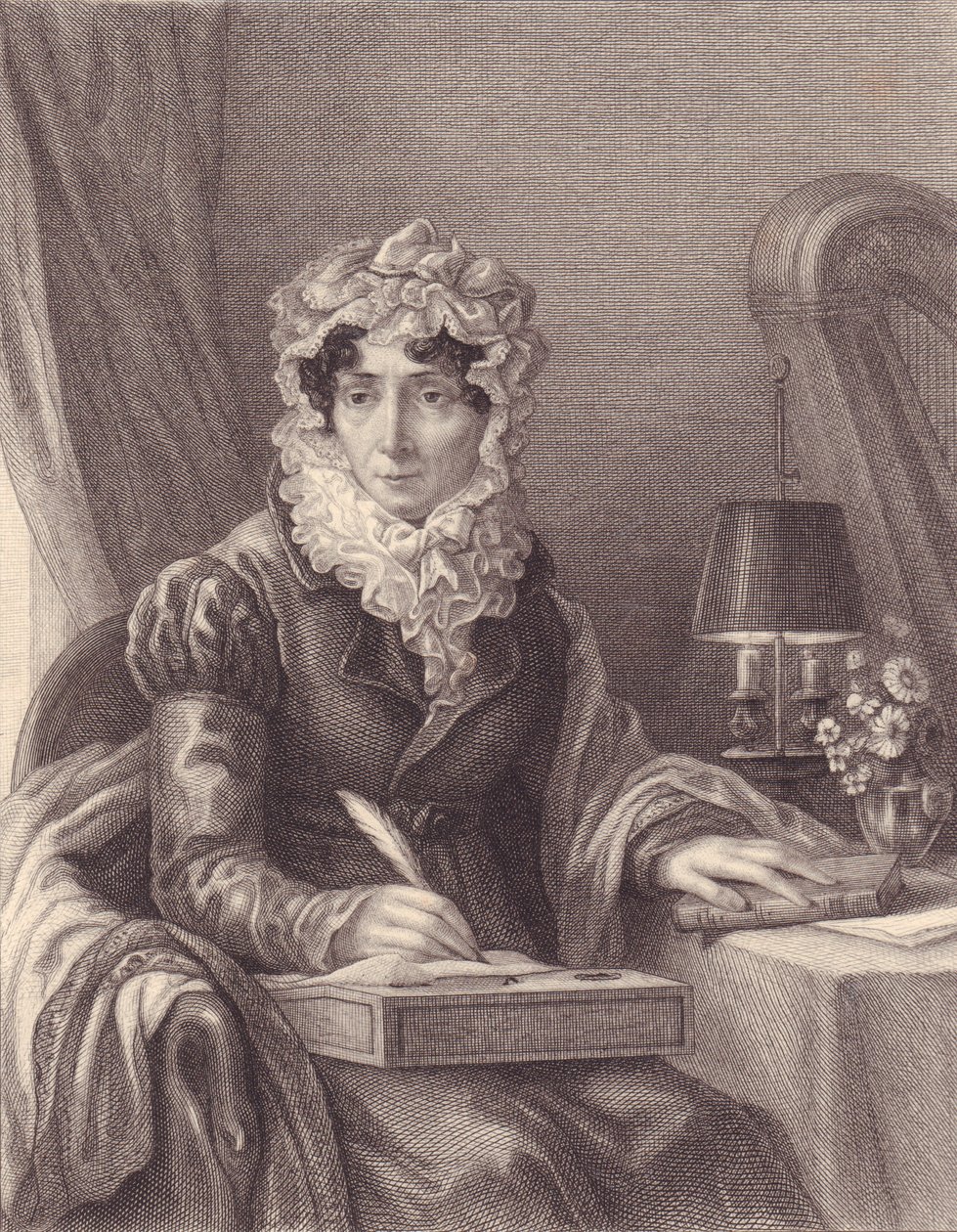 Portrait de l