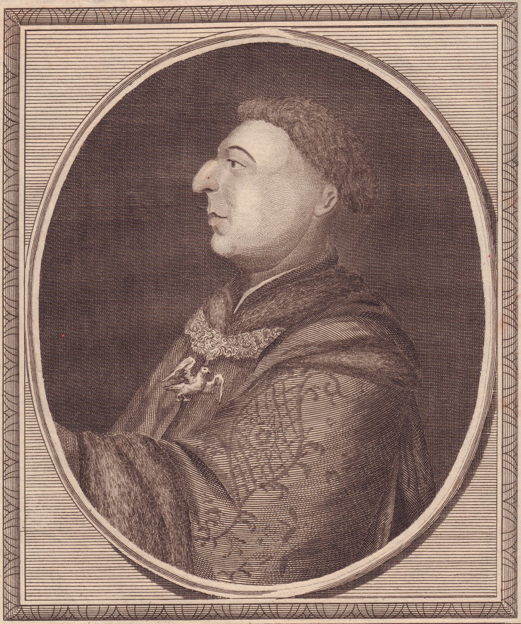 Portrait de Jean de Lancastre - J.B. and Brown J. Rowbotham