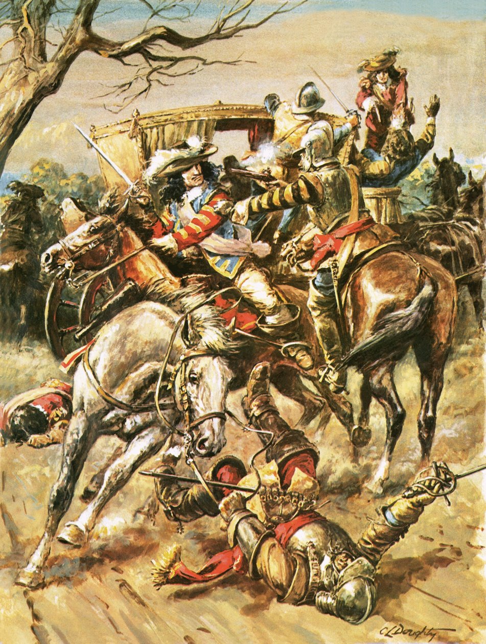 Capitaine Hind - C.L. Doughty
