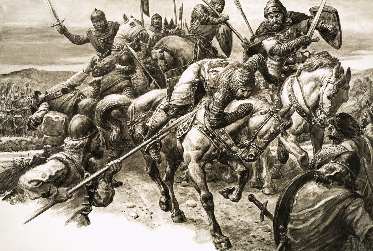 Géants parmi les hommes : Le héros rebelle écossais - C.L. Doughty