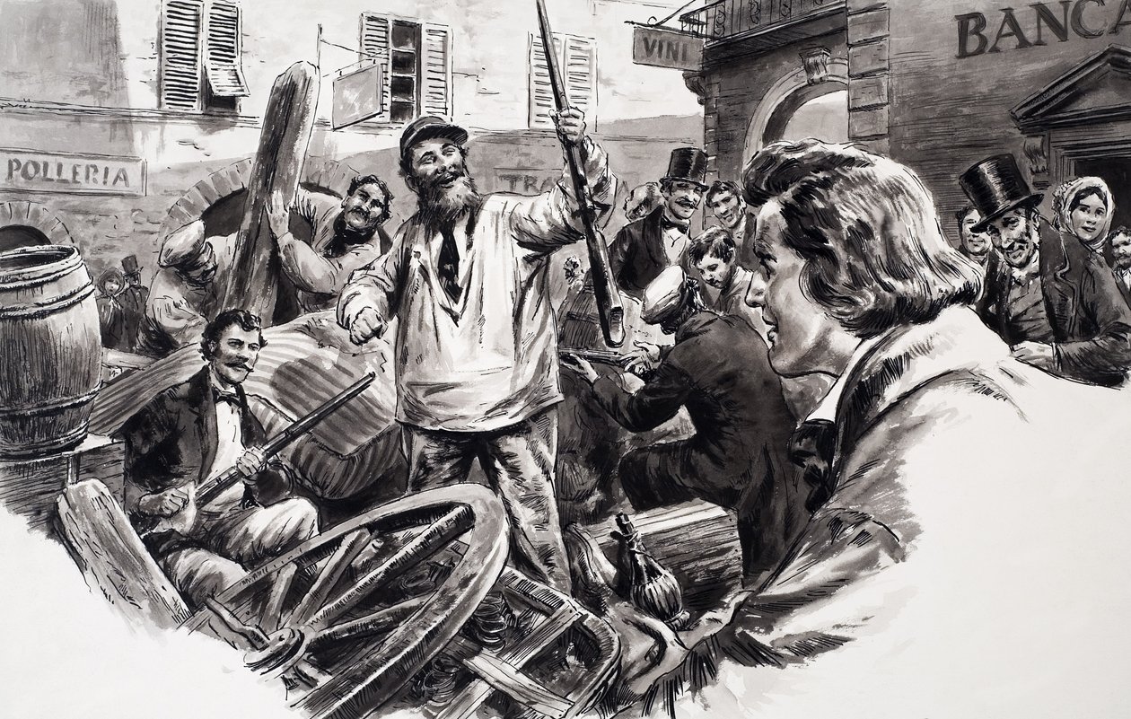 Il a écrit les chants de la liberté, extrait de "They Made Music" (Ils ont fait de la musique) - C.L. Doughty