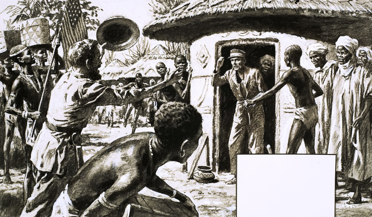 Livingstone -- Mort ou vif ! - C.L. Doughty