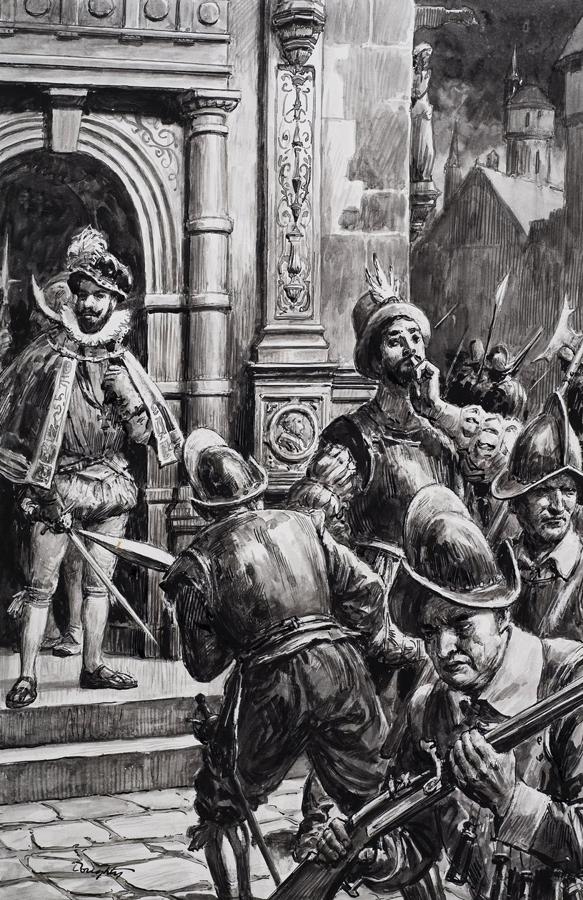 Le massacre impie - C.L. Doughty