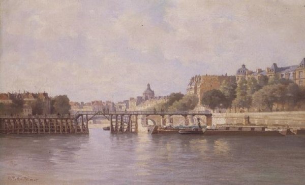 Le pont de L