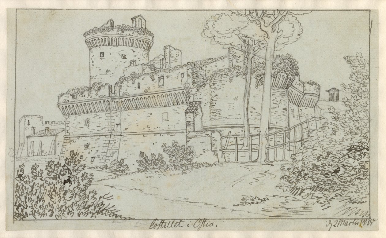 Le château d