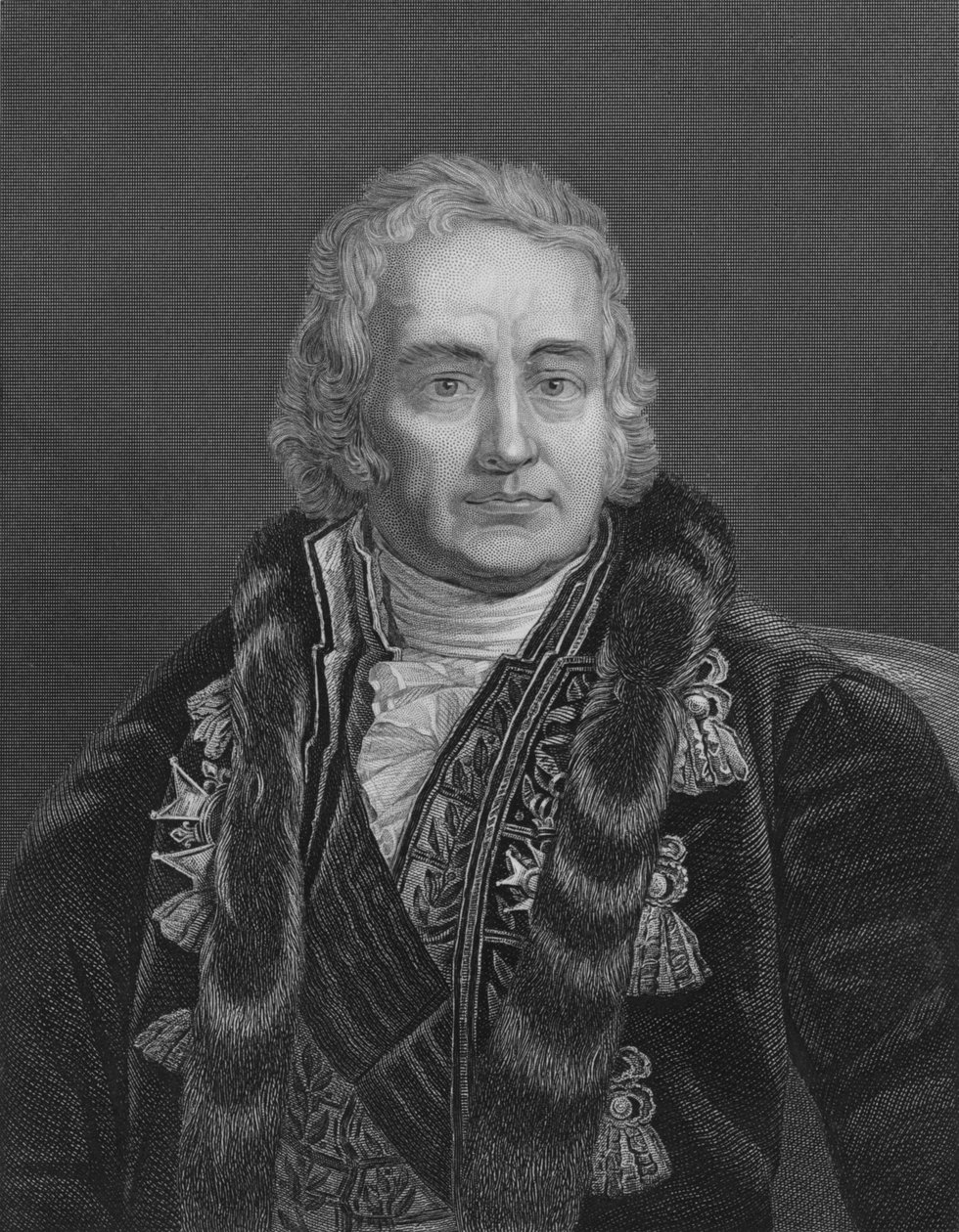 Chaptal. Ancien professeur de chimie à Montpellier, 19ème siècle - C. Cook