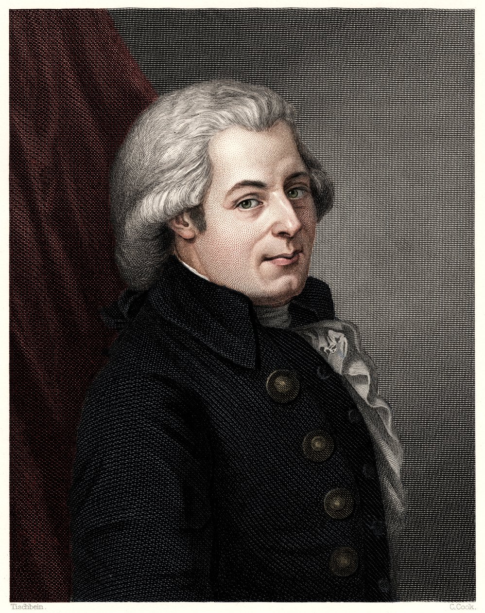 Mozart - C. Cook