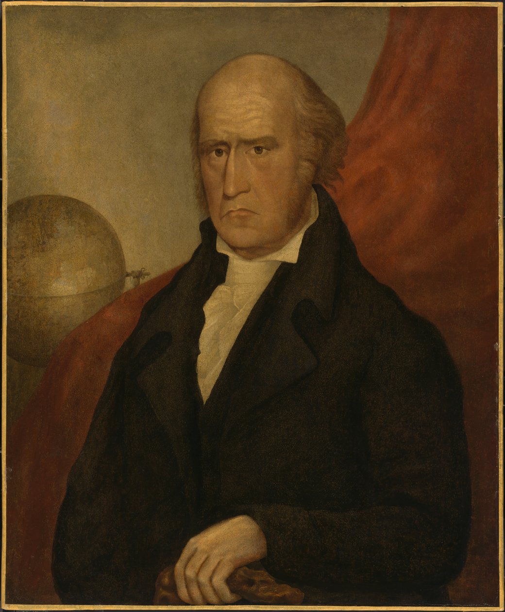 George Rogers Clark | C. D. Cook | Estampe d'art