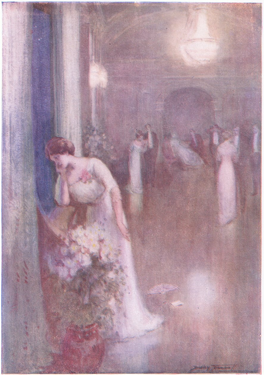 Un quadrille de valse - C. Dudley Tennant