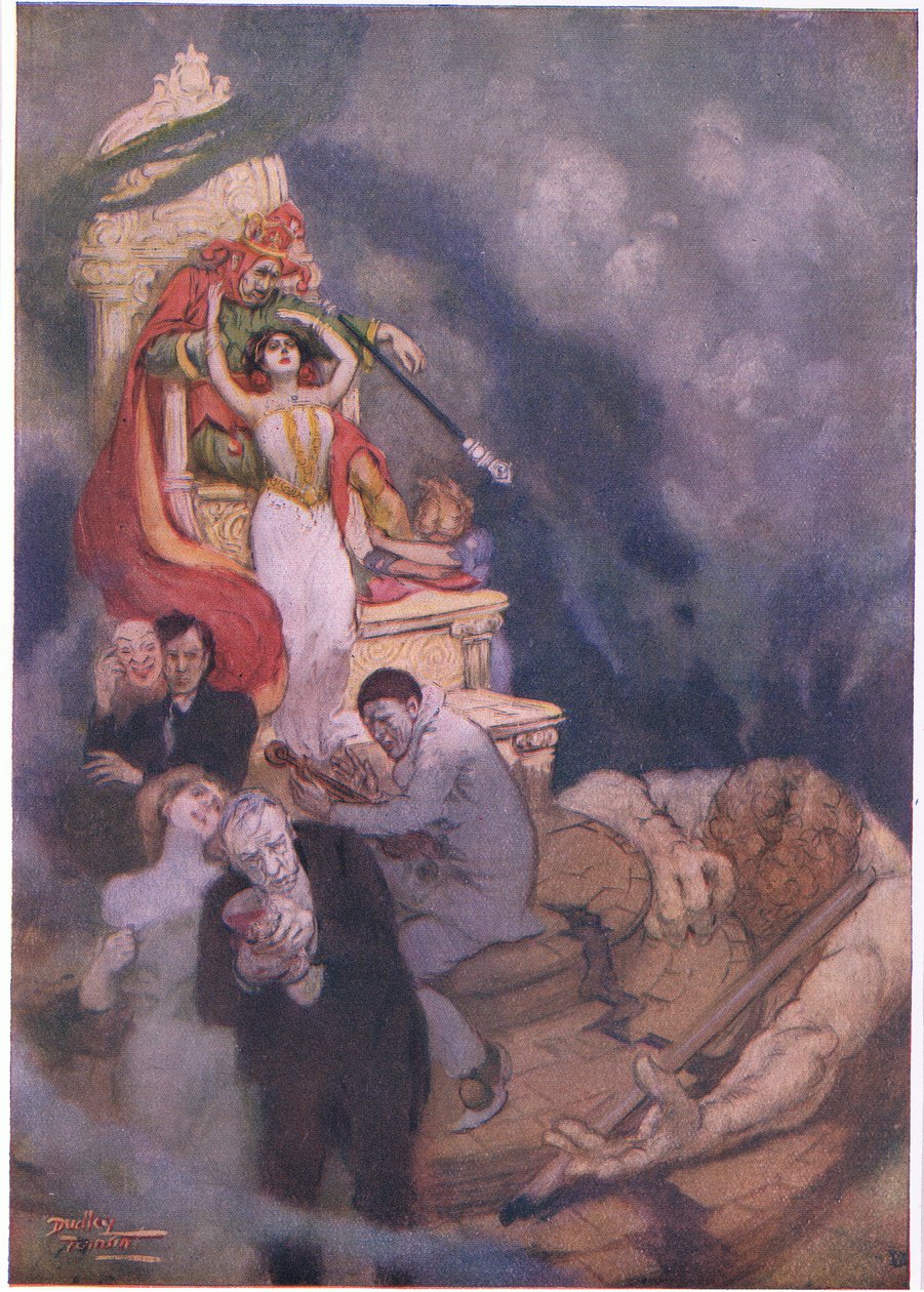 La mort du travail - C. Dudley Tennant