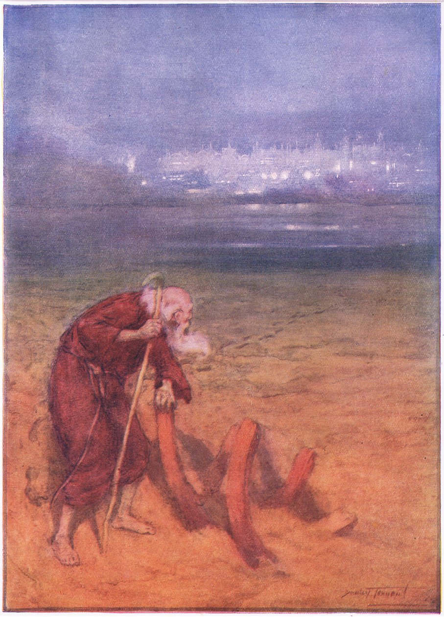 La terre perdue - C. Dudley Tennant