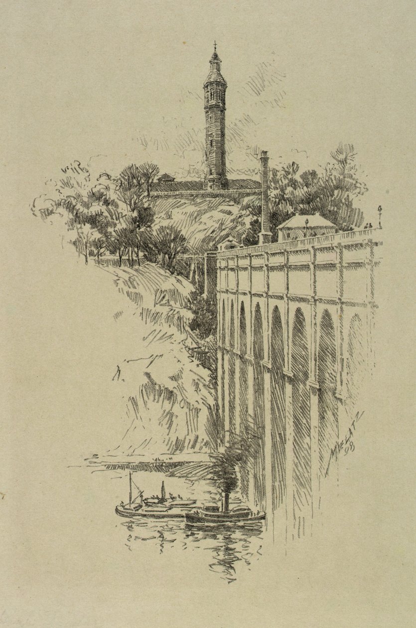Highbridge - C. F. William Mielatz