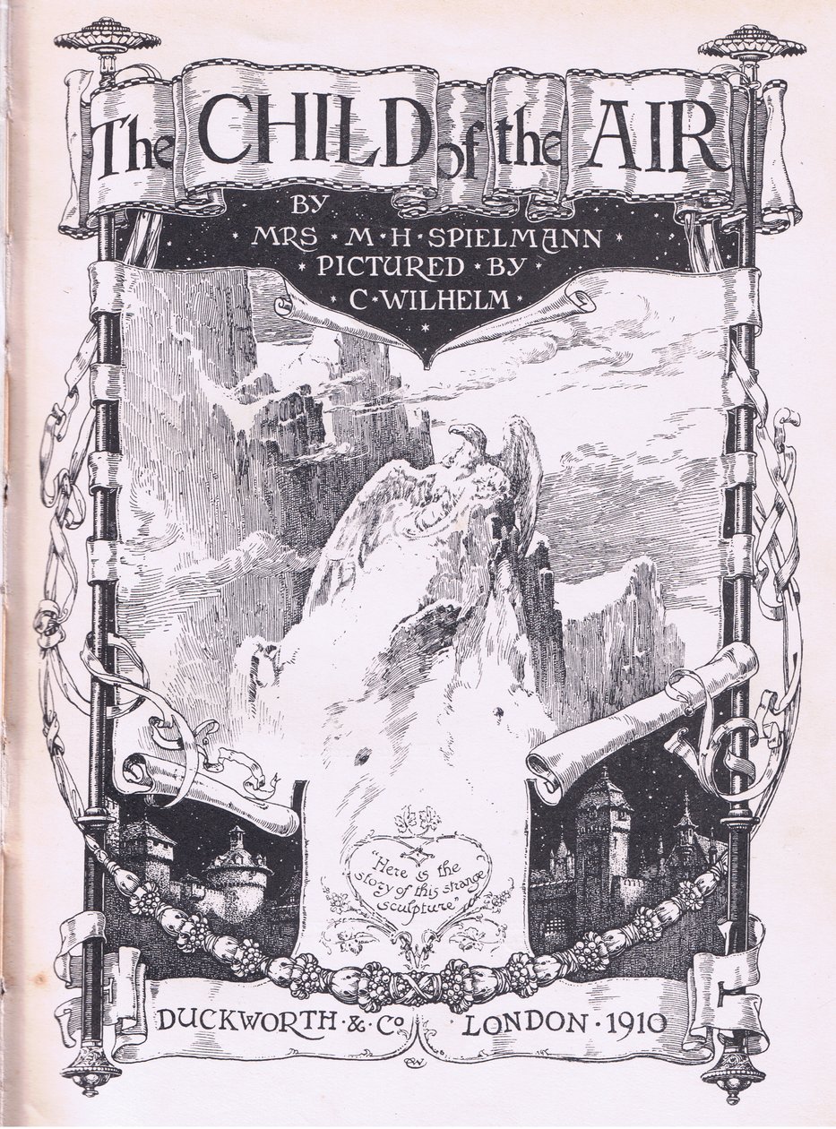 Page de titre, de L